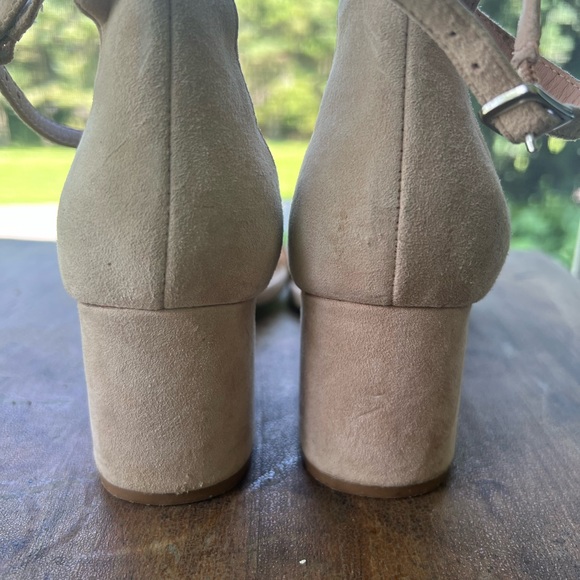 Steve Madden Women’s Irene Heeled Sandal Size 7.5/38 - Picture 3 of 7